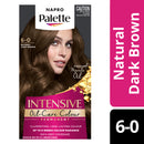 Schwarzkopf Napro Palette - 6-0 Natural Light Brown