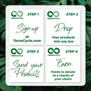 Schwarzkopf Napro Palette - 6-0 Natural Light Brown