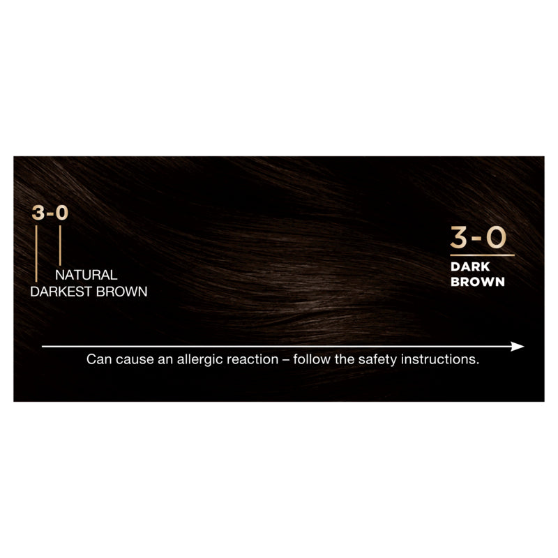 Schwarzkopf Napro Palette - 3-0 Dark Brown