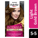 Schwarzkopf Napro Palette - 5-5 Light Gold Brown