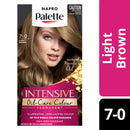 Schwarzkopf Napro Palette - 7-0 Light Brown