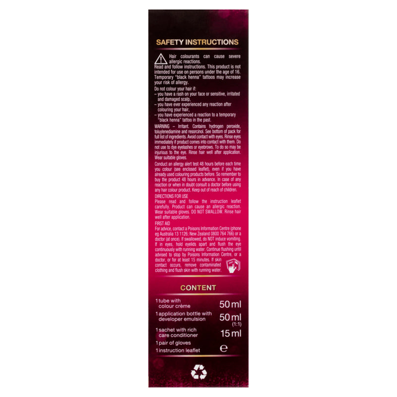 Schwarzkopf Napro Palette - 7-46 Light Brown Mocha