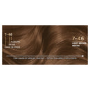 Schwarzkopf Napro Palette - 7-46 Light Brown Mocha