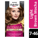 Schwarzkopf Napro Palette - 7-46 Light Brown Mocha