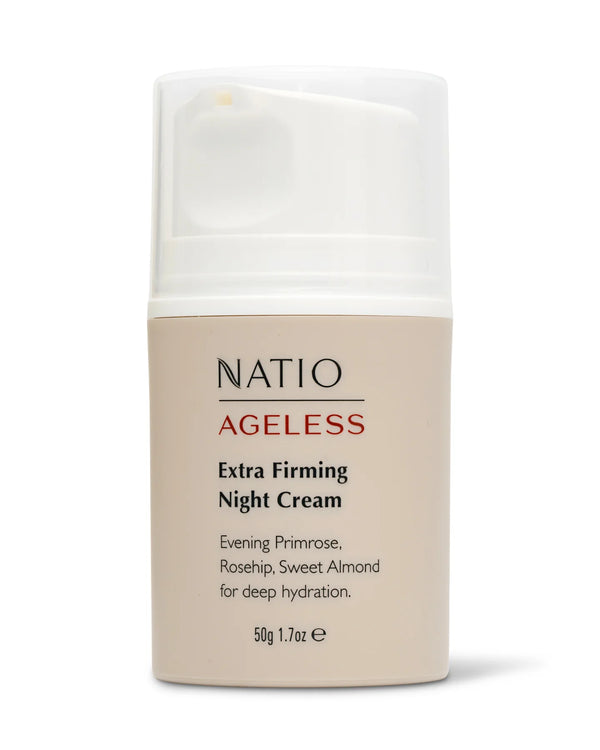 Natio Ageless Extra Firming Night Cream 45g