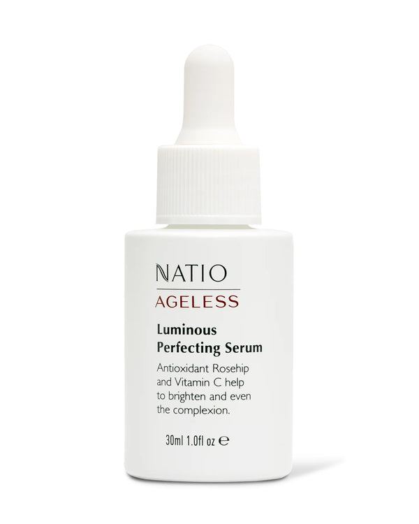 Natio Ageless Luminous Perfecting Serum 30ml