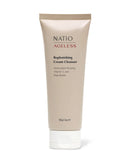 Natio Ageless Replenishing Cream Cleanser 100g
