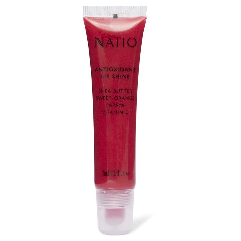 Natio Antioxidant Lip Shine Love