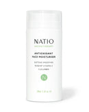Natio Aromatherapy Antioxidant Face Moisturiser 100ml