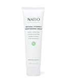 Natio Aromatherapy Natural Vitamin E Moisturising Cream 100ml