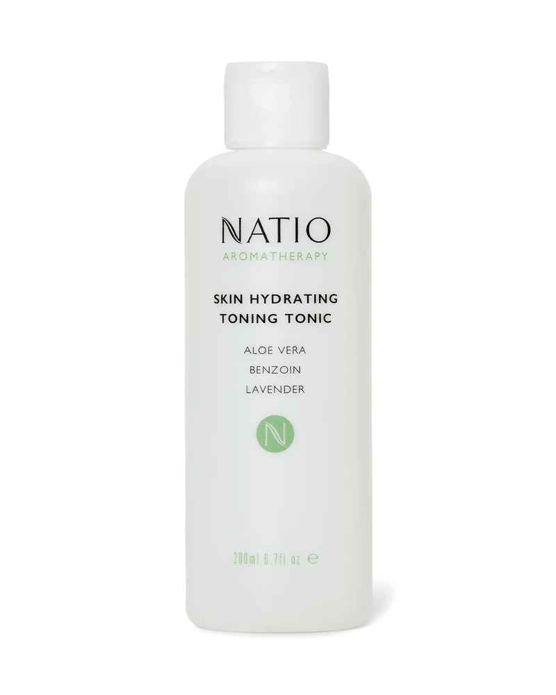 Natio Aromatherapy Skin Hydrating Toning Tonic 200ml