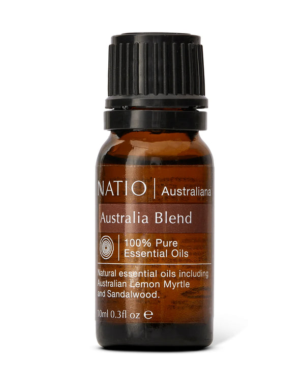 Natio Australiana Australia Pure Essential Oil Blend 10ml