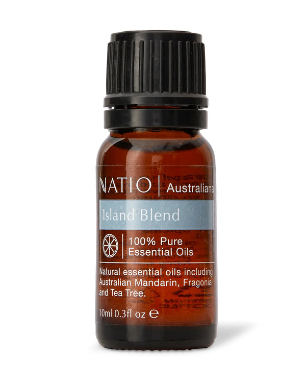 Natio Australiana Island Pure Essential Oil Blend 10ml