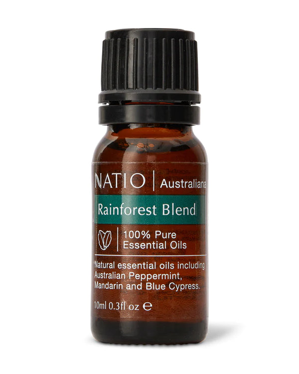 Natio Australiana Rainforest Pure Essential Oil Blend 10ml