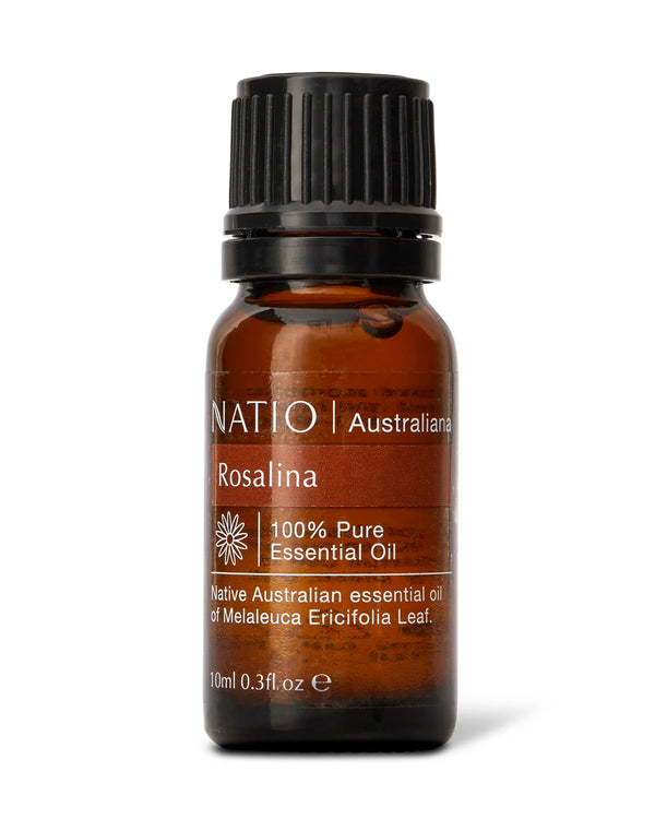 Natio Australiana Rosalina Pure Essential Oil 10ml
