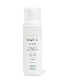 Natio Clear Oil Control Foam Cleanser 150ml