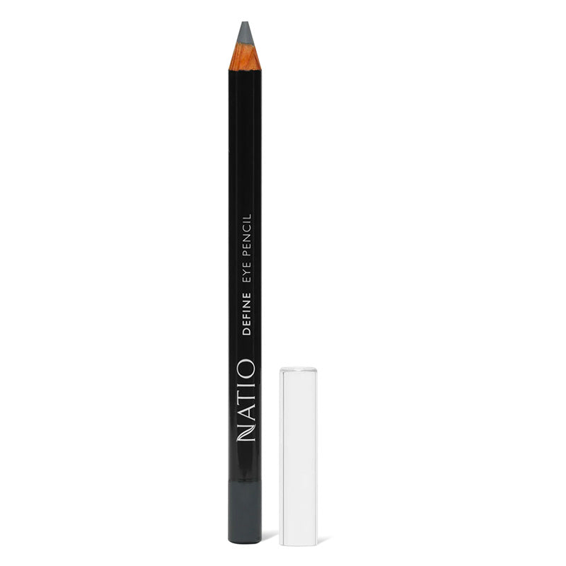 Natio Define Eye Pencil Steel Grey