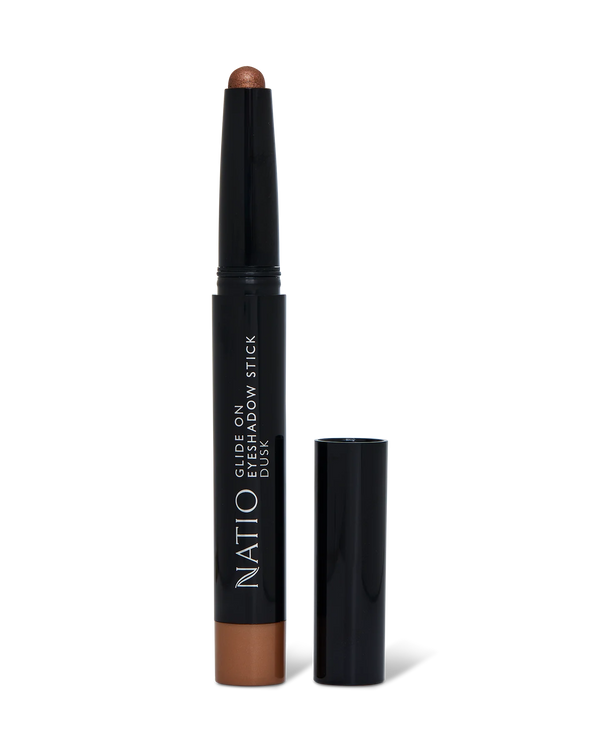 Natio Glide On Eyeshadow Stick - Dusk