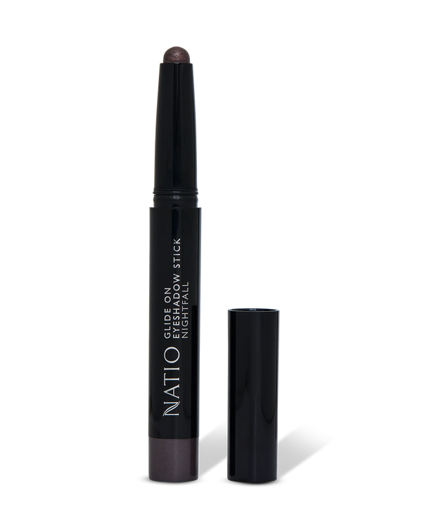 Natio Glide On Eyeshadow Stick - Nightfall