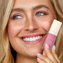 Natio Glossy Lip Oil - Pink Sunset