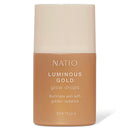 Natio Luminous Gold Glow Drops