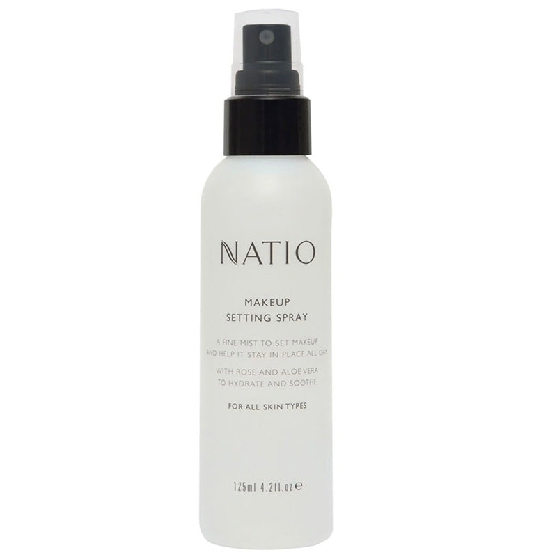 Natio Makeup Setting Spray