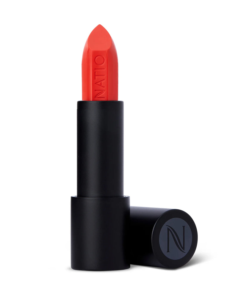 Natio Matte Lip Colour Coral