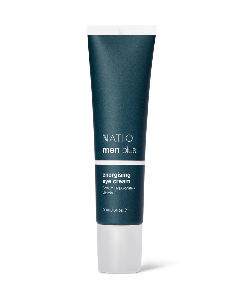 Natio Men Plus Energising Eye Cream 20ml