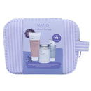 Natio Relaxed Energy Gift Set (Body Exfoliant, Bath Salt and Hand Cream)