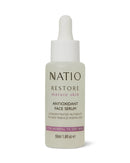 Natio Restore Antioxidant Face Serum 50ml