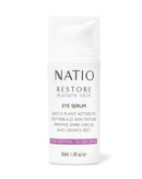 Natio Restore Eye Serum 30ml
