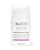 Natio Restore Nurturing Night Cream 50ml