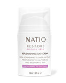 Natio Restore Replenishing Day Cream 50ml