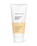 Natio Sensitive Skin Sunscreen SPF 50+ 200ml