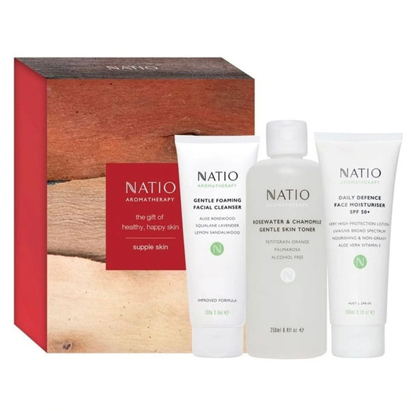 Natio Supple Skin Gift Pack