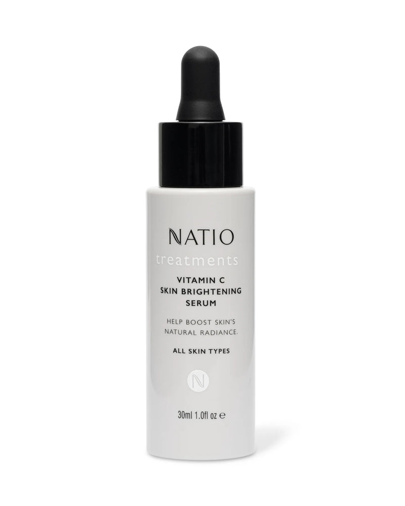 Natio Treatments Vitamin C Skin Brightening Serum 30ml