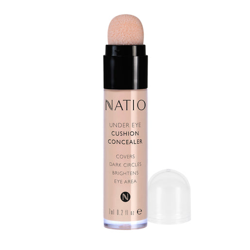 Natio Under Eye Cushion Concealer Ivory