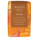 Natio Wellness Polish Exfoliating Bar Soap 200g