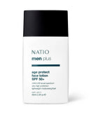 Natio Men Plus Age Protect Face Lotion SPF 50+ 60ml