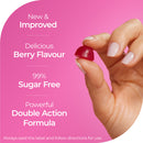 Natures Way Beauty Collagen + Vit C Gummies - 45 Pastilles