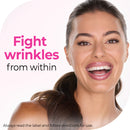 Natures Way Beauty Collagen + Vit C Gummies - 45 Pastilles