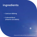 Natures Way Calcium + Vitamin D3 - 150 Tablets
