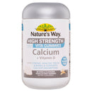 Natures Way High Strength Adult Vita Gummies Calcium + Vitamin D - 60 Pastilles