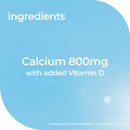 Natures Way High Strength Adult Vita Gummies Calcium + Vitamin D - 60 Pastilles