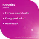 Natures Way High Strength Adult Vita Gummies Multivitamin + Minerals Strawberry - 65 Pastilles