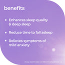 Natures Way High Strength Adult Vita Gummies Sleep Ashwagandha - 40 Pastilles