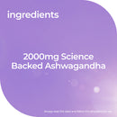 Natures Way High Strength Adult Vita Gummies Sleep Ashwagandha - 40 Pastilles