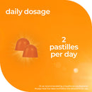Natures Way High Strength Adult Vita Gummies Vitamin C + Vitamin D - 65 Pastilles