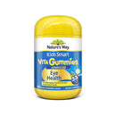 Natures Way Kids Smart Vita Gummies Eye Health - 50 Pastilles