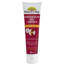 Natures Way Magnesium Gel + Arnica with White Turmeric 100g